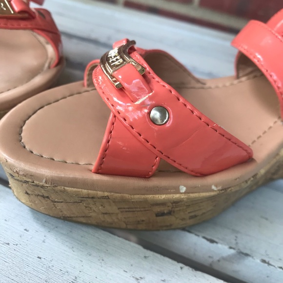 Tommy Hilfiger wedges - Picture 7 of 8